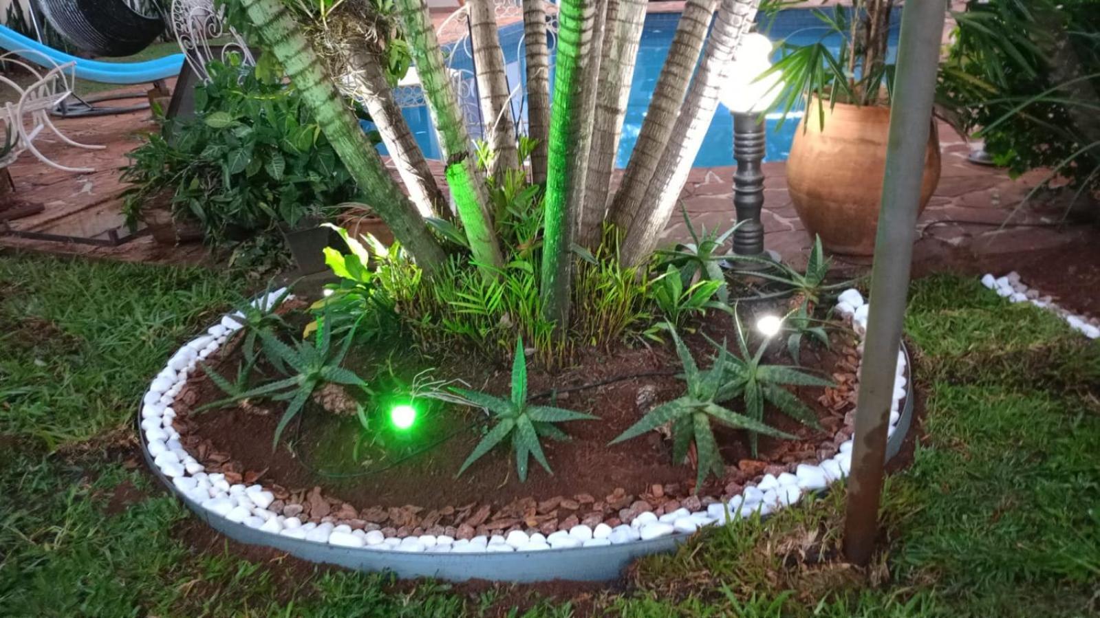 Residencia-Univ Lägenhet Ciudad del Este Exteriör bild