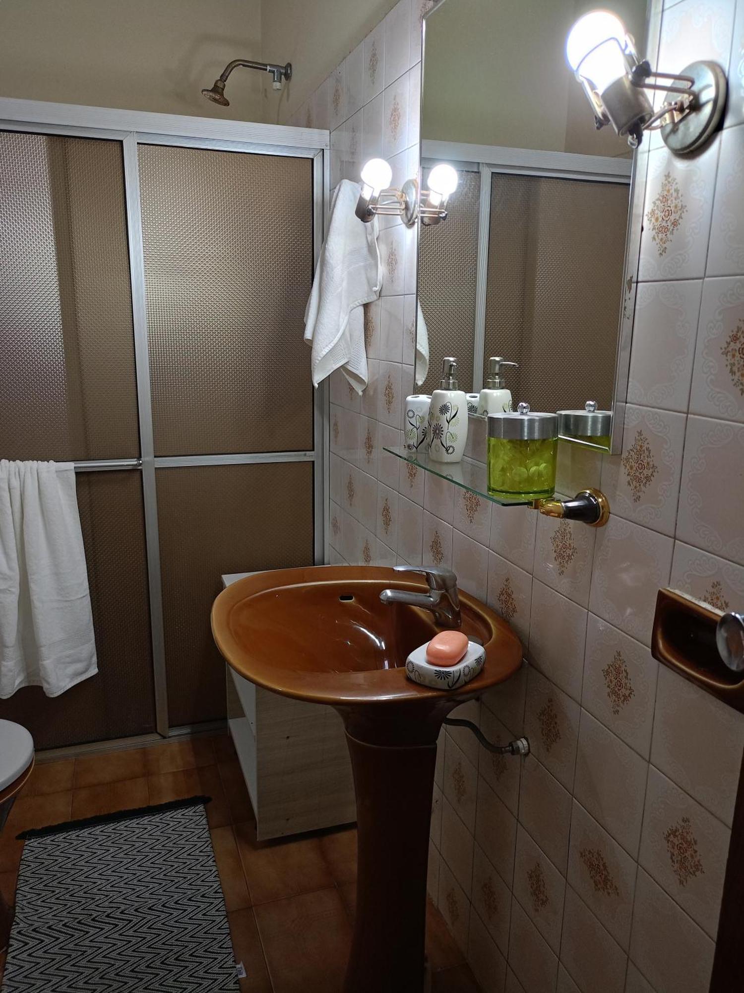 Residencia-Univ Lägenhet Ciudad del Este Exteriör bild