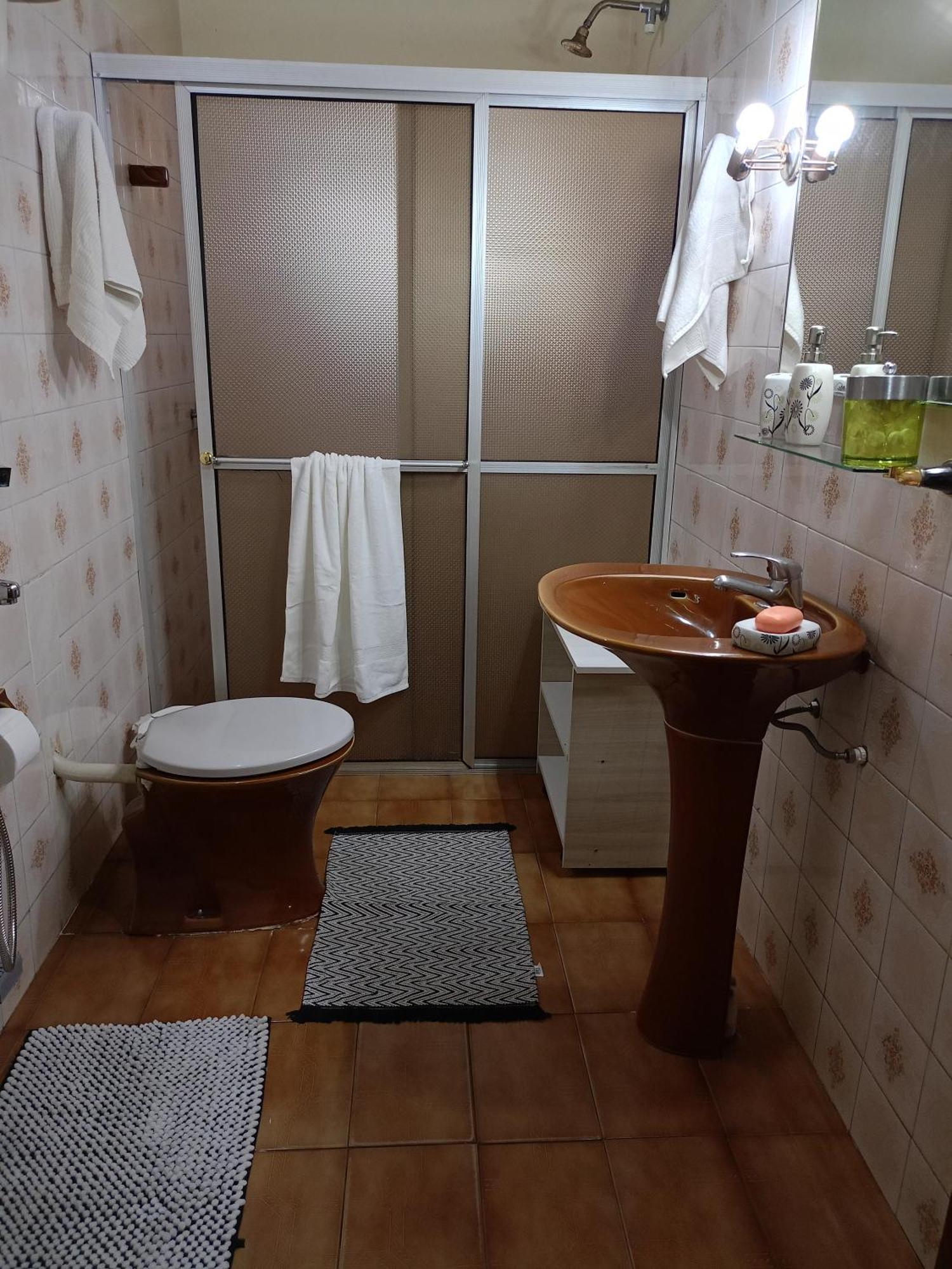Residencia-Univ Lägenhet Ciudad del Este Exteriör bild