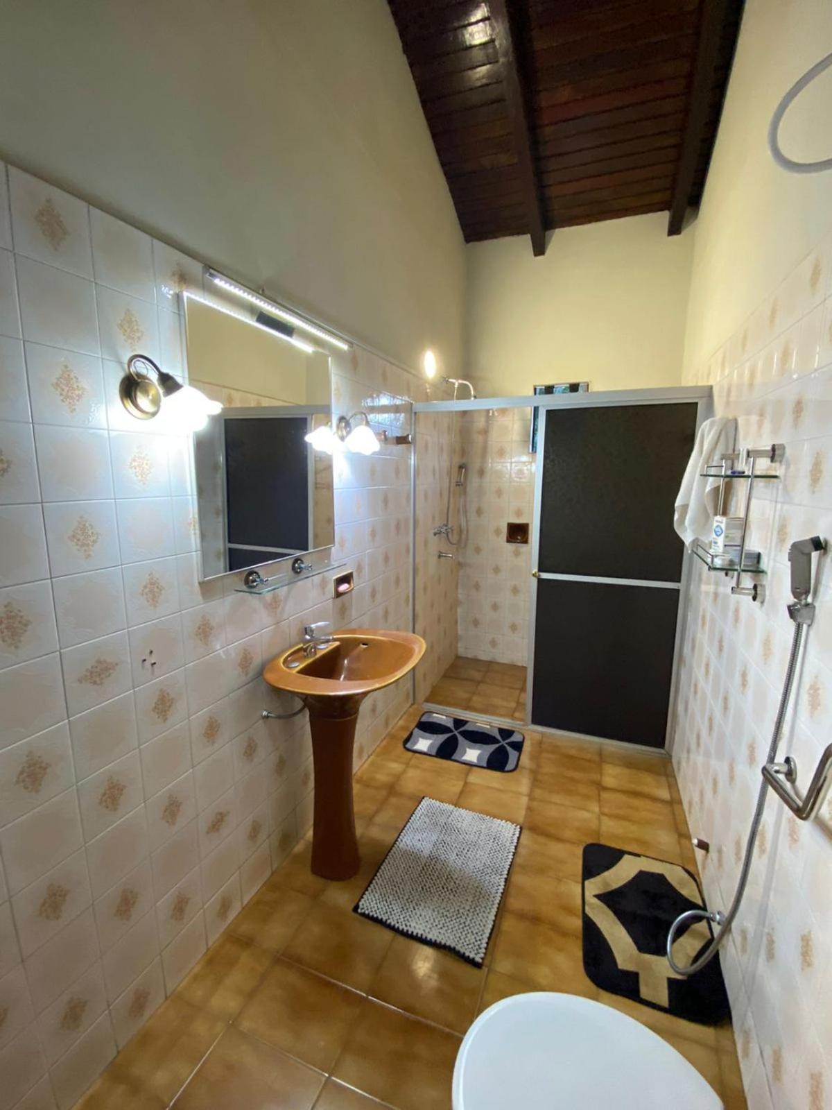 Residencia-Univ Lägenhet Ciudad del Este Exteriör bild