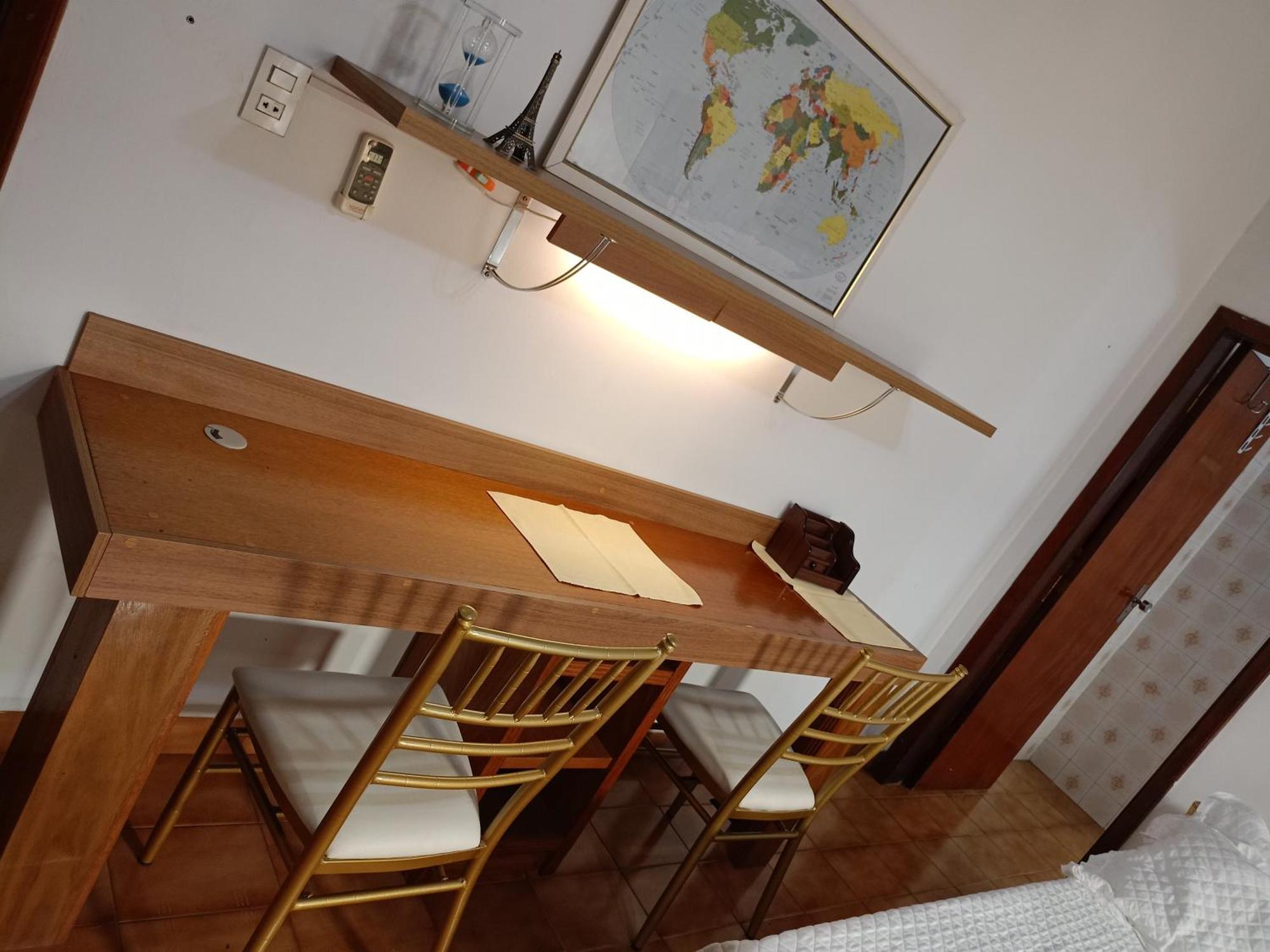 Residencia-Univ Lägenhet Ciudad del Este Exteriör bild