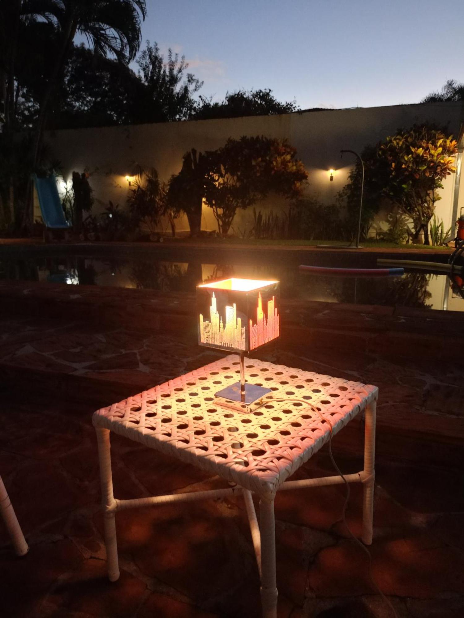 Residencia-Univ Lägenhet Ciudad del Este Exteriör bild